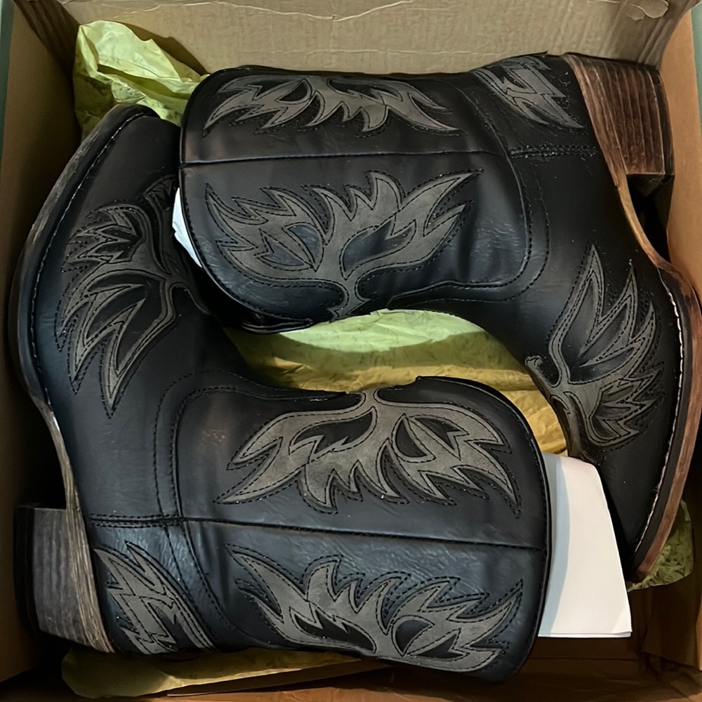 Roper cowgirl boots